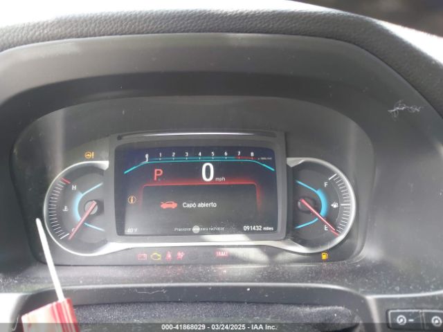 5FNYF5H58NB007897 Honda Pilot 2wd Ex-l