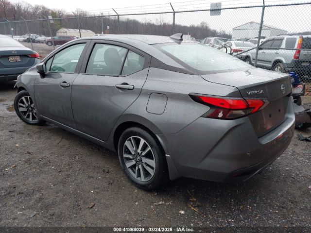 2022 NISSAN VERSA 3N1CN8EV1NL838388 Photo 2