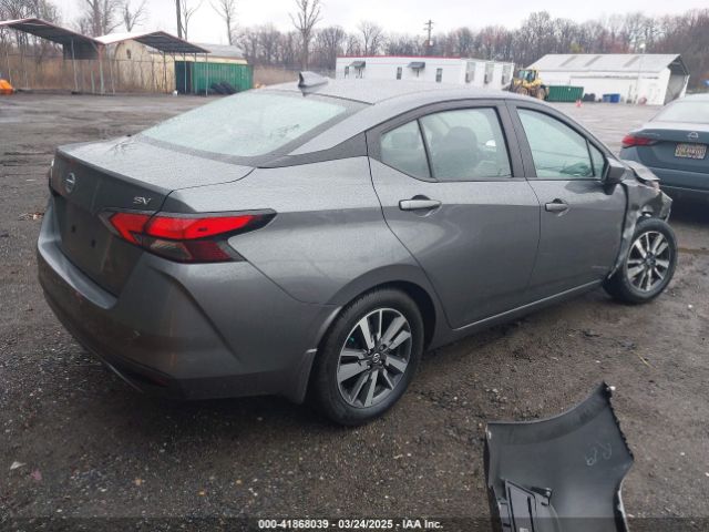 2022 NISSAN VERSA 3N1CN8EV1NL838388 Photo 3
