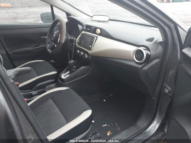 2022 NISSAN VERSA 3N1CN8EV1NL838388 Photo 4