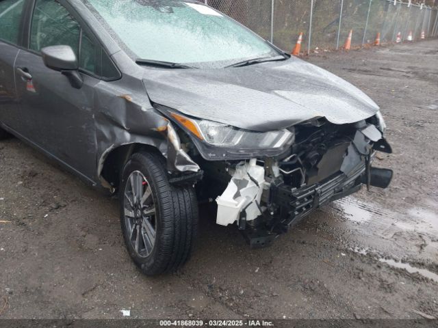 2022 NISSAN VERSA 3N1CN8EV1NL838388 Photo 5