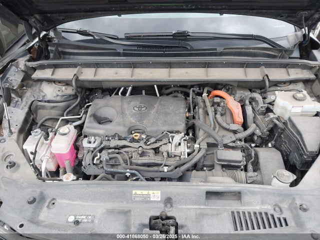 Toyota Highlander Hybrid Le 2021 5TDBBRCH6MS519338 Image 10