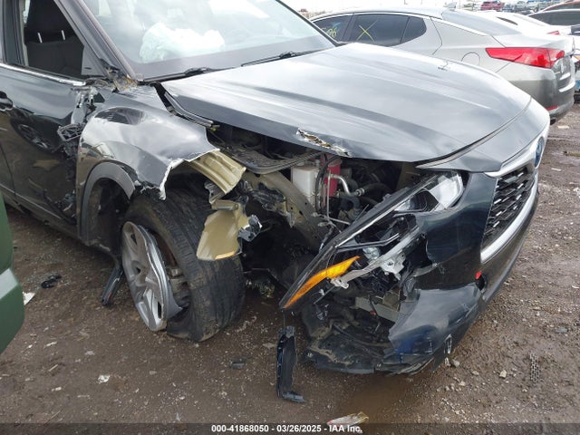 Toyota Highlander Hybrid Le 2021 5TDBBRCH6MS519338 Image 6