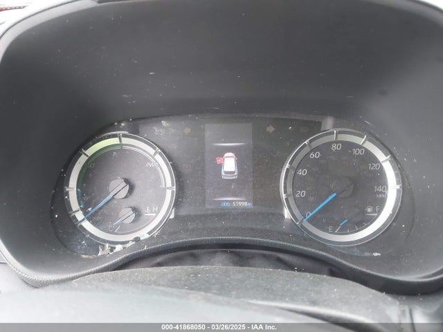 Toyota Highlander Hybrid Le 2021 5TDBBRCH6MS519338 Image 7