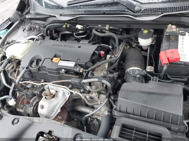 Honda k20c2 2017 19XFC2F5XHE216540 Image 10