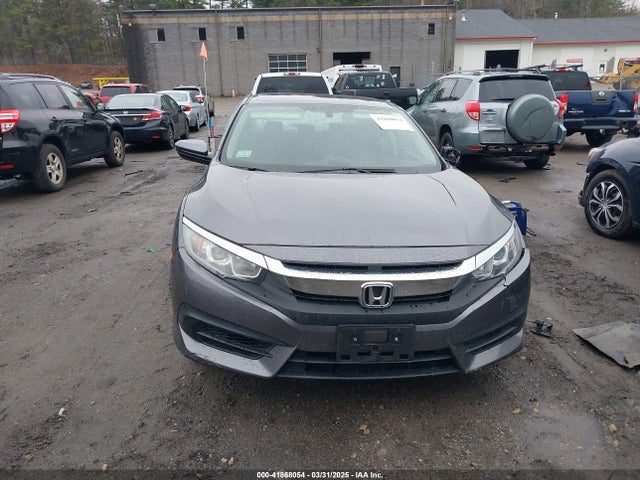 Honda k20c2 2017 19XFC2F5XHE216540 Image 11