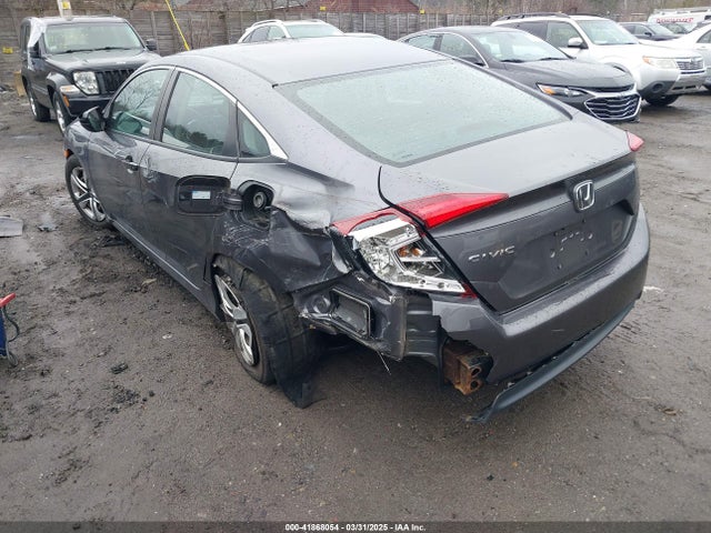 Honda k20c2 2017 19XFC2F5XHE216540 Image 3