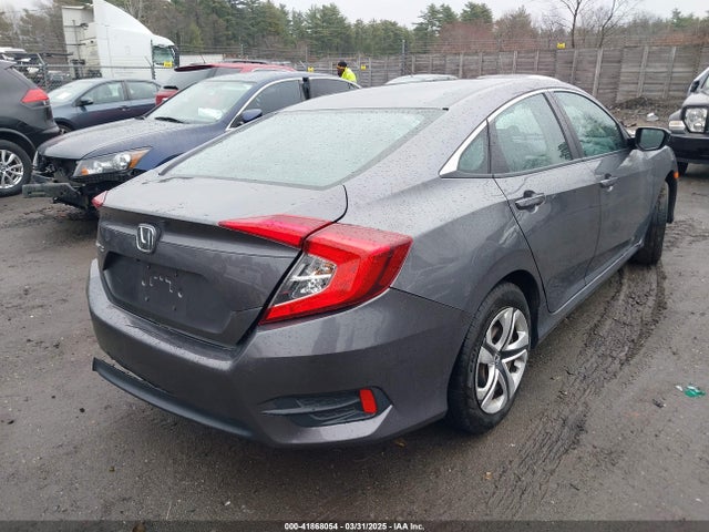 Honda k20c2 2017 19XFC2F5XHE216540 Image 4