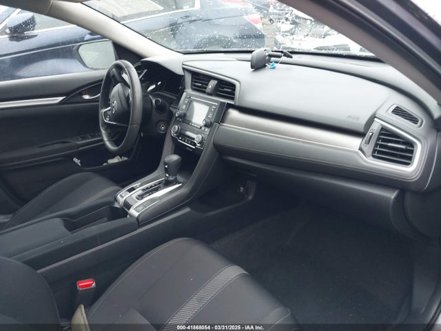 Honda k20c2 2017 19XFC2F5XHE216540 Image 5