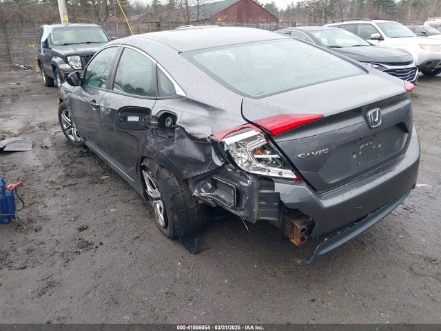 Honda k20c2 2017 19XFC2F5XHE216540 Image 6