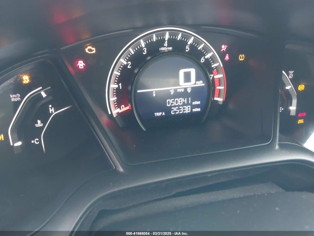 Honda k20c2 2017 19XFC2F5XHE216540 Image 7