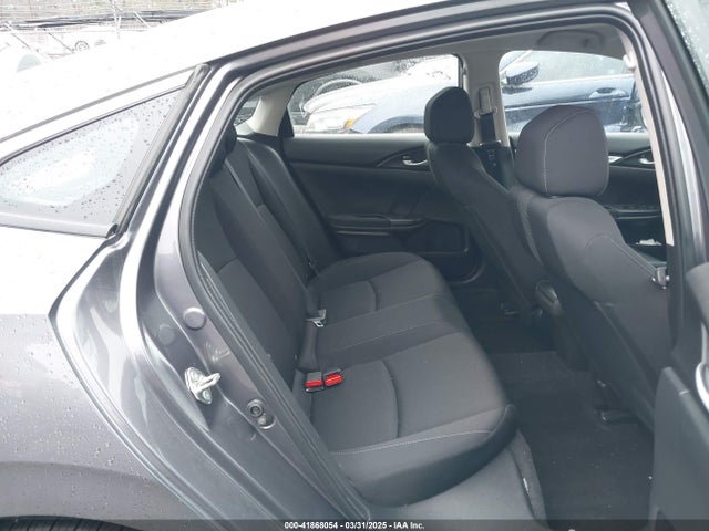 Honda k20c2 2017 19XFC2F5XHE216540 Image 8