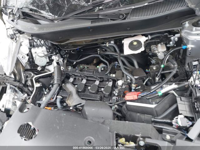 2HKRS3H4XSH327294 Honda l15be