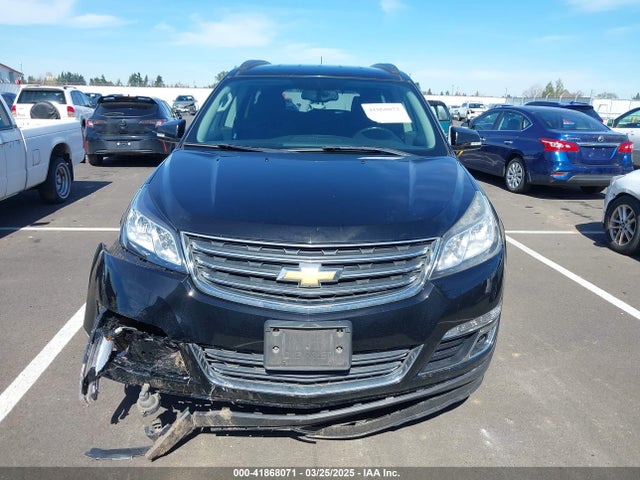 1GNKVHKD8HJ222193 Chevrolet llt - sidi: spark ignited direct injection, alum, 60 degrees