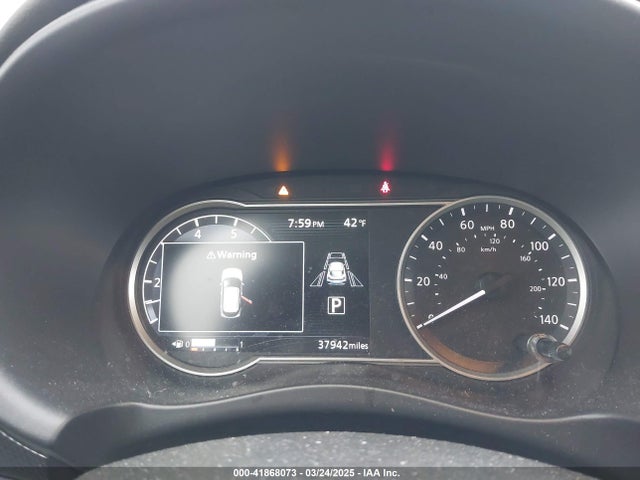 3N1CP5CV0LL547650 Nissan Kicks Sv Xtronic Cvt