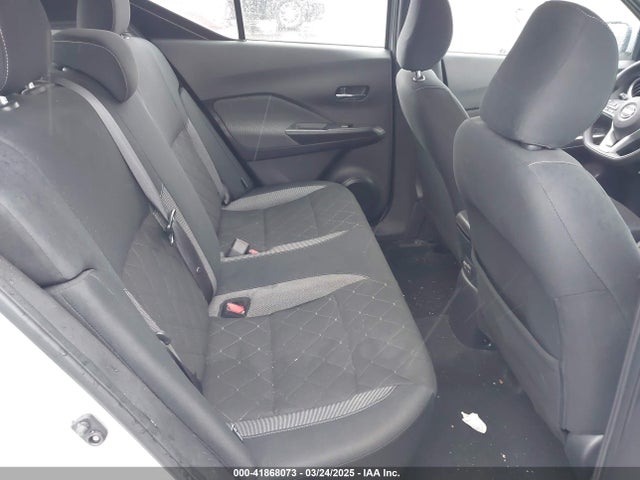 3N1CP5CV0LL547650 Nissan Kicks Sv Xtronic Cvt