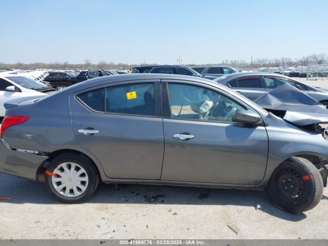 3N1CN7AP9GL819866 Nissan Versa