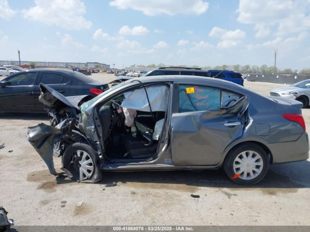 3N1CN7AP9GL819866 Nissan Versa