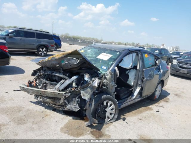 3N1CN7AP9GL819866 Nissan Versa