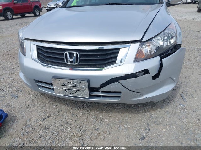 41868078 :رقم المزاد ، 1HGCP2F36AA021311 vin ، 2010 Honda Accord 2.4 Lx مزاد بيع