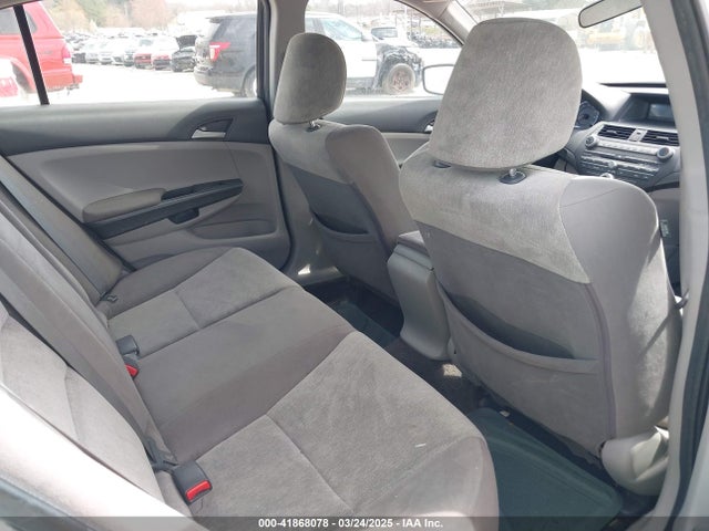41868078 :رقم المزاد ، 1HGCP2F36AA021311 vin ، 2010 Honda Accord 2.4 Lx مزاد بيع