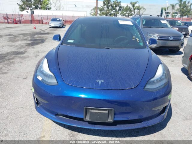 5YJ3E1EA1LF590396 Tesla Model 3 Standard Range Plus Rear-wheel Drive/standard Range Rear-wheel Drive