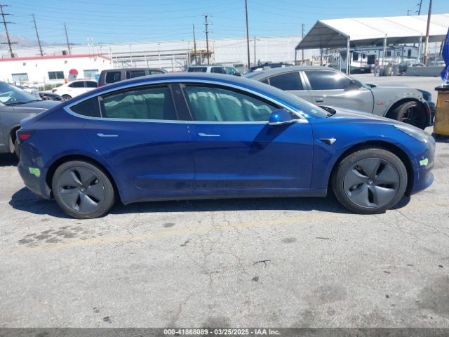 5YJ3E1EA1LF590396 Tesla Model 3 Standard Range Plus Rear-wheel Drive/standard Range Rear-wheel Drive