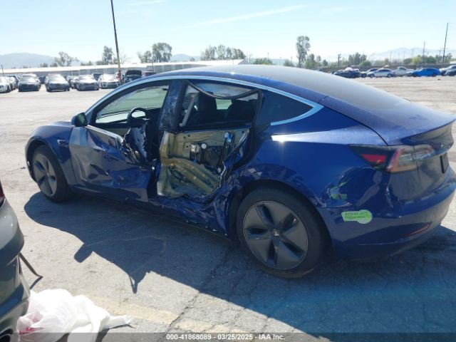 5YJ3E1EA1LF590396 Tesla Model 3 Standard Range Plus Rear-wheel Drive/standard Range Rear-wheel Drive