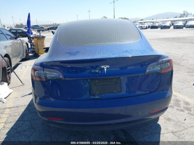 5YJ3E1EA1LF590396 Tesla Model 3 Standard Range Plus Rear-wheel Drive/standard Range Rear-wheel Drive