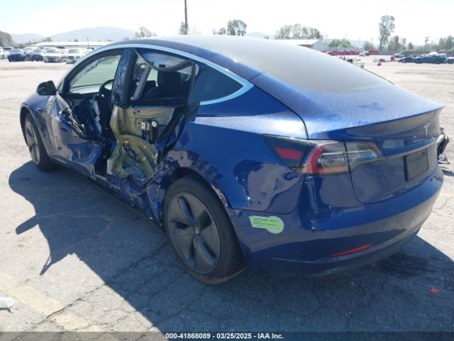 5YJ3E1EA1LF590396 Tesla Model 3 Standard Range Plus Rear-wheel Drive/standard Range Rear-wheel Drive