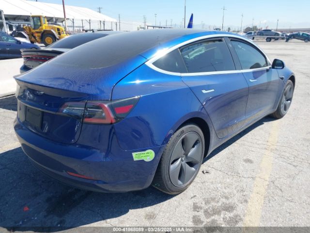 5YJ3E1EA1LF590396 Tesla Model 3 Standard Range Plus Rear-wheel Drive/standard Range Rear-wheel Drive