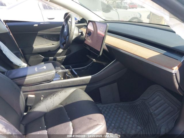 5YJ3E1EA1LF590396 Tesla Model 3 Standard Range Plus Rear-wheel Drive/standard Range Rear-wheel Drive