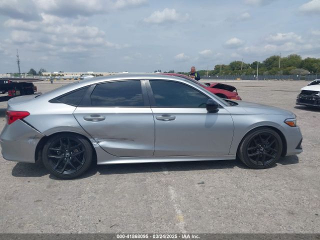 2HGFE2F5XRH505368 Honda Civic Sport