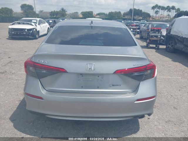2HGFE2F5XRH505368 Honda Civic Sport