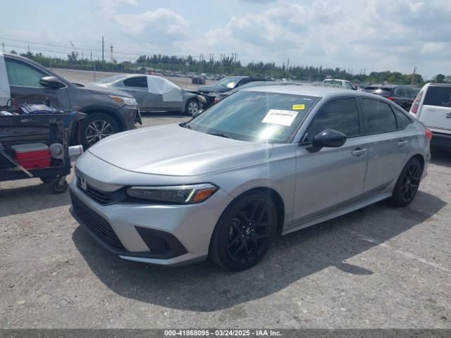 2HGFE2F5XRH505368 Honda Civic Sport