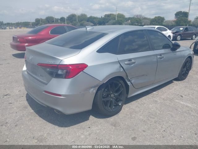 2HGFE2F5XRH505368 Honda Civic Sport