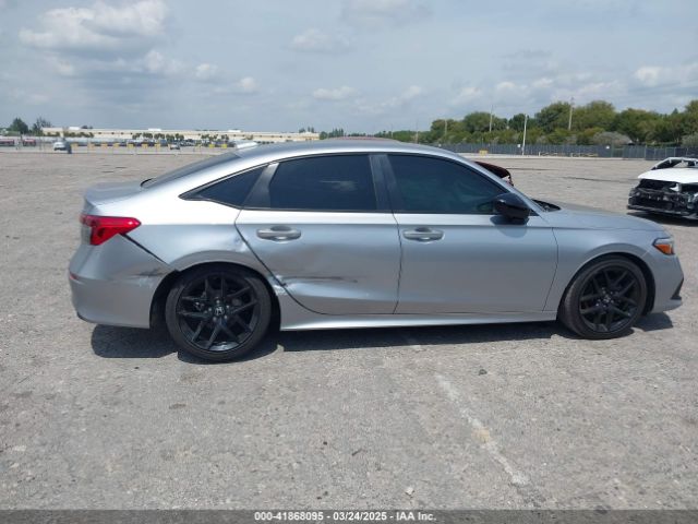 2HGFE2F5XRH505368 Honda Civic Sport