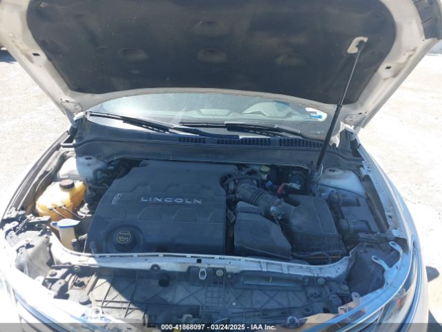3LN6L2GK9ER822240 Lincoln MKZ