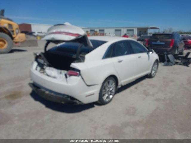 3LN6L2GK9ER822240 Lincoln MKZ
