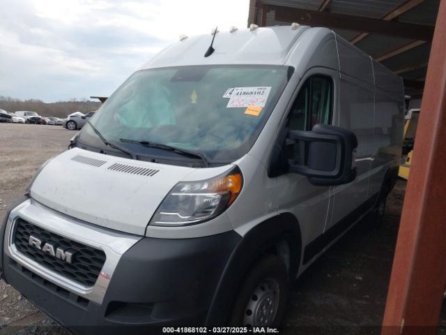 2022 RAM PROMASTER 3500 3C6MRVJG9NE120689 Photo 1