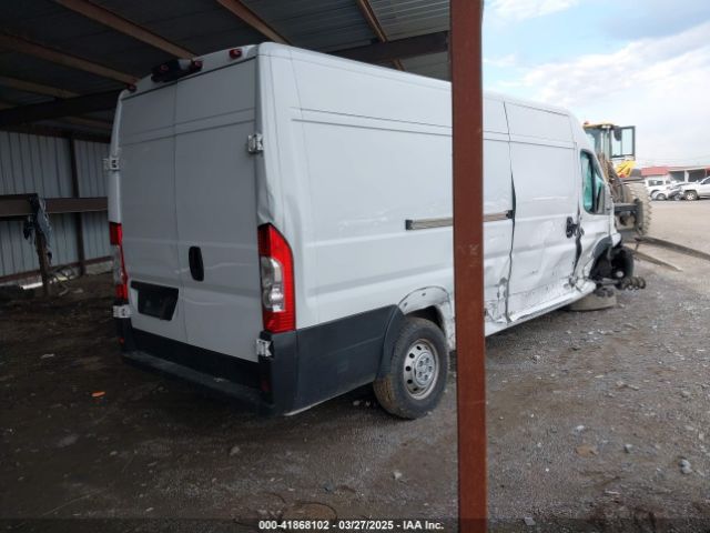 2022 RAM PROMASTER 3500 3C6MRVJG9NE120689 Photo 3