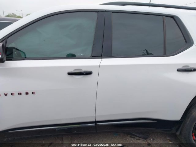 1GNERKKW6PJ104495 Chevrolet Traverse Fwd Premier