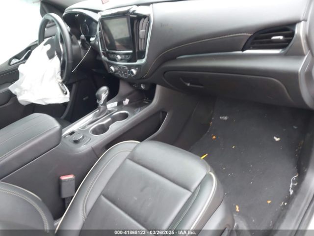 1GNERKKW6PJ104495 Chevrolet Traverse Fwd Premier