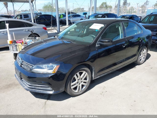 3VW2B7AJ2JM256753 Volkswagen Jetta 1.4t S