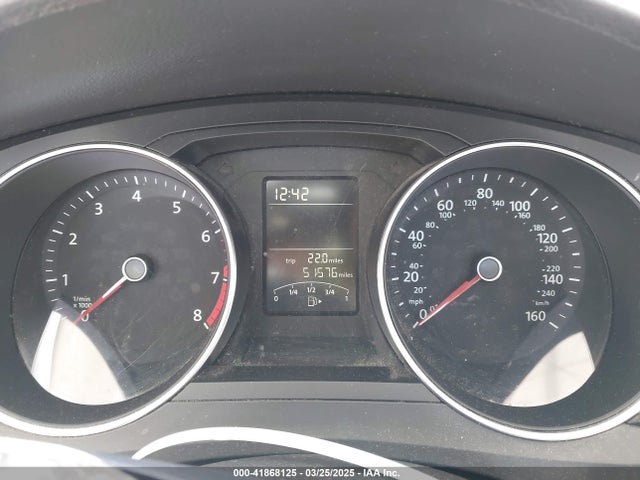 3VW2B7AJ2JM256753 Volkswagen Jetta 1.4t S