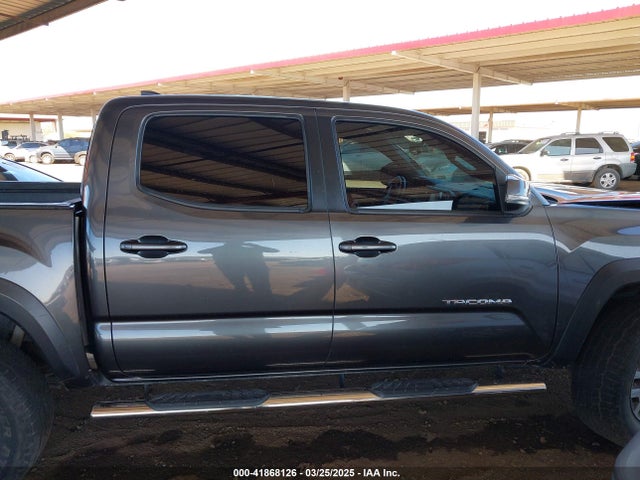 3TMCZ5AN1KM254066 Toyota Tacoma Trd Off Road