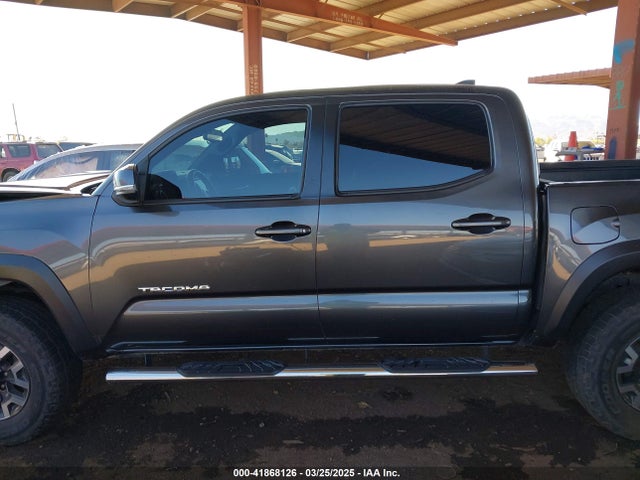 3TMCZ5AN1KM254066 Toyota Tacoma Trd Off Road