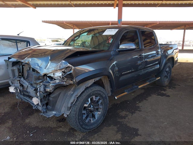 3TMCZ5AN1KM254066 Toyota Tacoma Trd Off Road