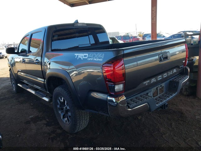 3TMCZ5AN1KM254066 Toyota Tacoma Trd Off Road