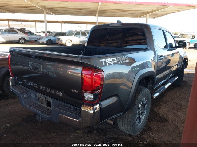 3TMCZ5AN1KM254066 Toyota Tacoma Trd Off Road